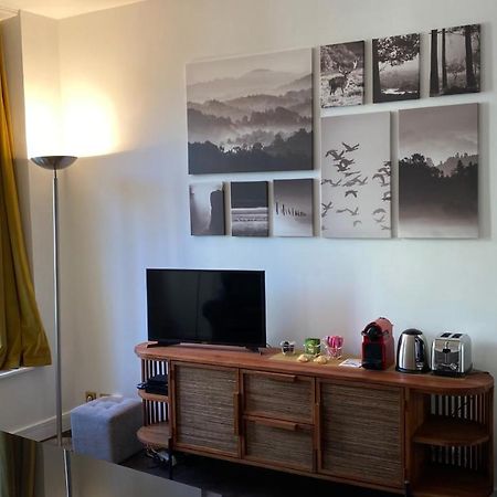 Marais Joli Deux Pieces Apartment Paris Exterior foto