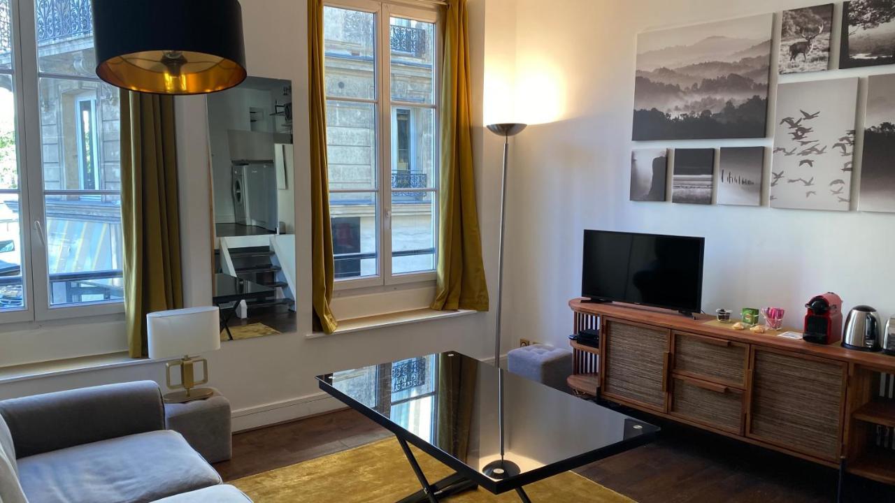 Marais Joli Deux Pieces Apartment Paris Exterior foto
