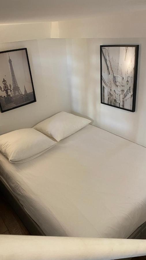 Marais Joli Deux Pieces Apartment Paris Exterior foto
