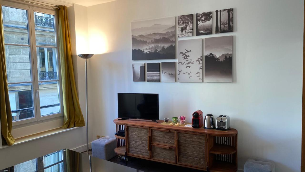 Marais Joli Deux Pieces Apartment Paris Exterior foto